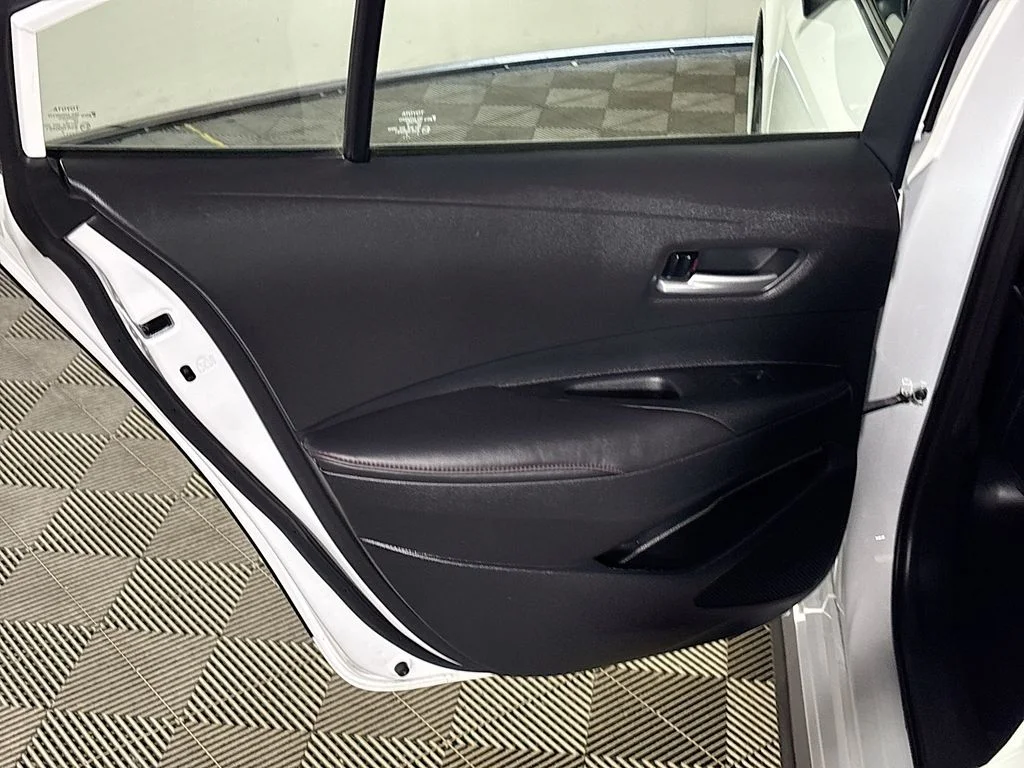 Used 2023 White Toyota XSE image 19