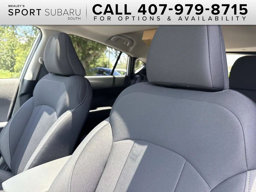 New 2026 CRYSTAL WHITE PEARL Subaru Premium image 22