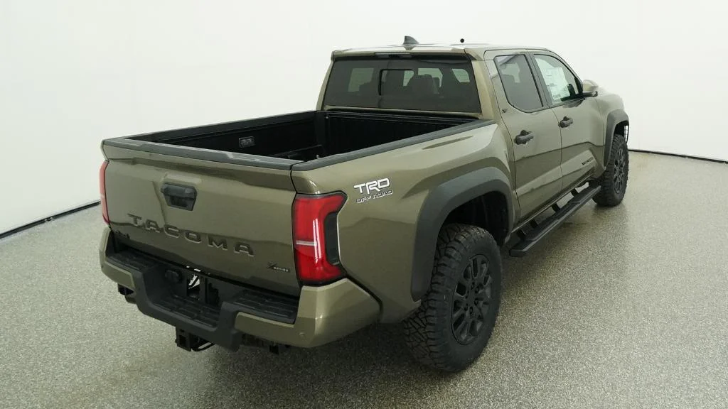 New 2026 Bronze Oxide Toyota TRD Off-Road image 5