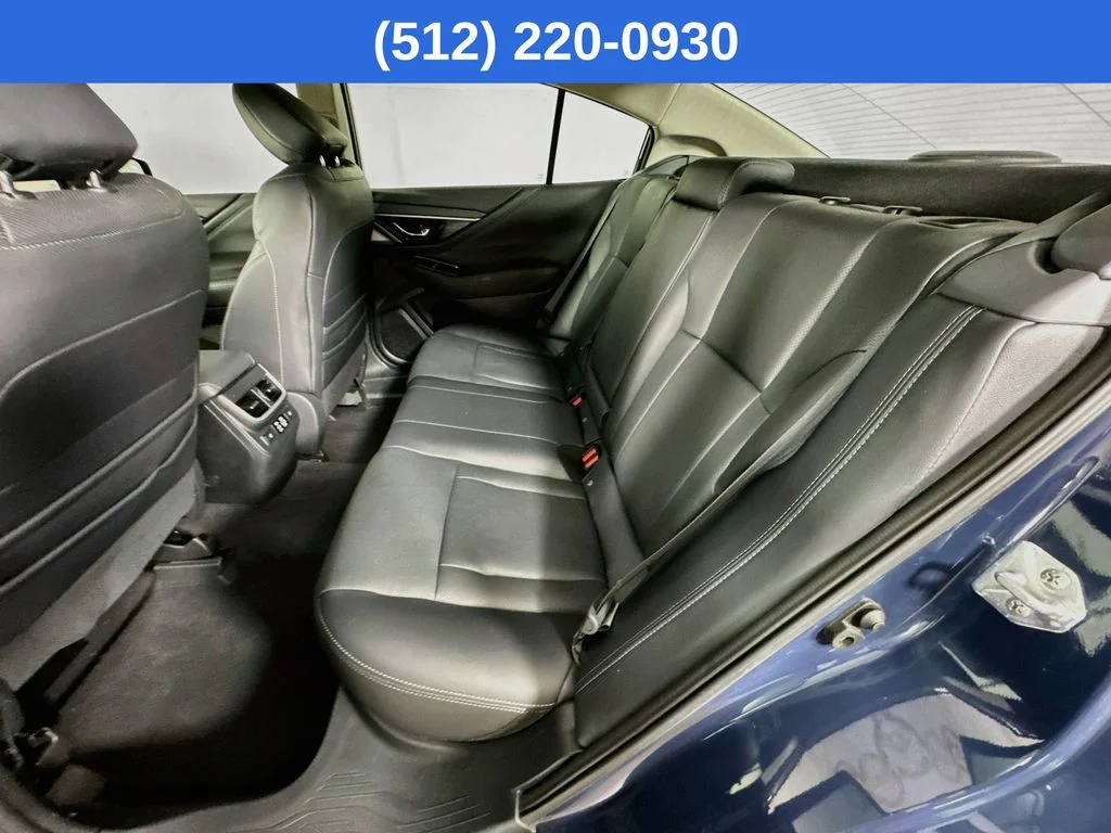 Certified Used 2024 Blue Subaru Touring XT image 31