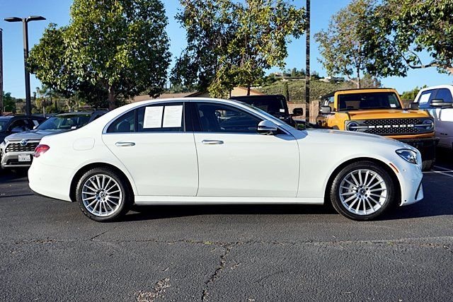 Used 2022  Mercedes-Benz E 350 image 6