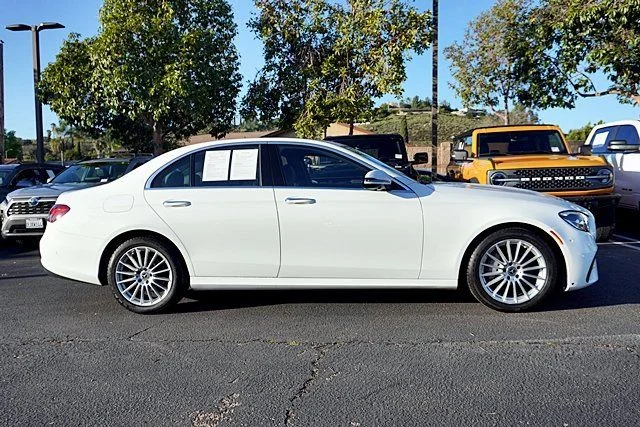 Used 2022  Mercedes-Benz E 350 image 6