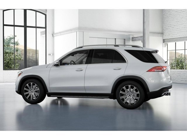 New 2026 MANUFAKTUR Moonlight White Metallic Mercedes-Benz GLE 350 4MATIC® SUV image 32