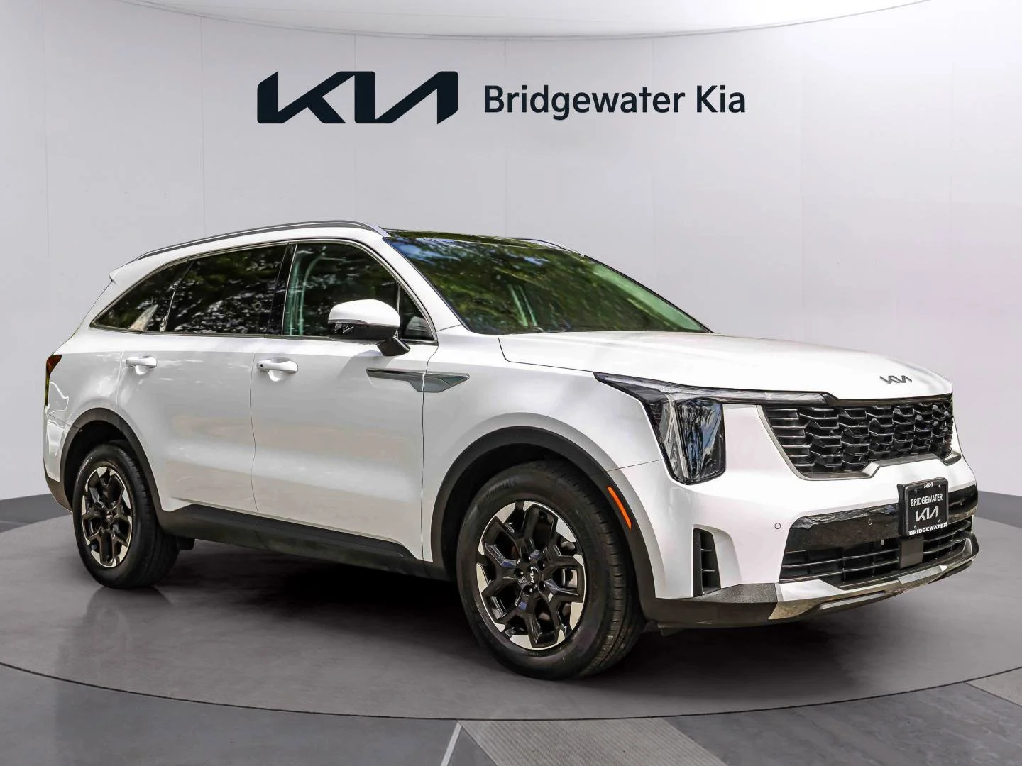 2026 Kia Sorento S AT's photo