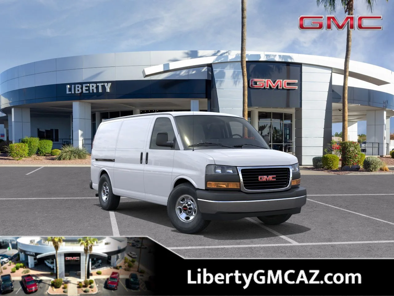 2026 GMC Savana's photo