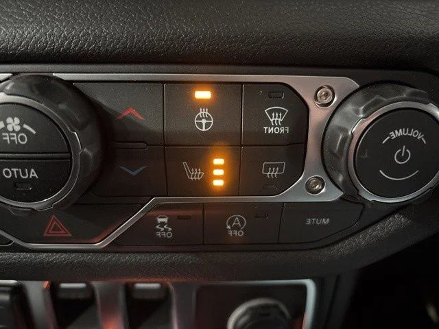 2026 Jeep Wrangler 2-Door Sport S - Photo 17