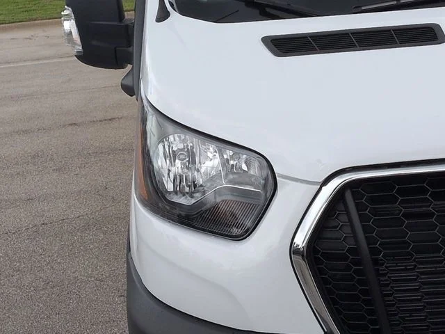 New 2026 White Ford Base image 10