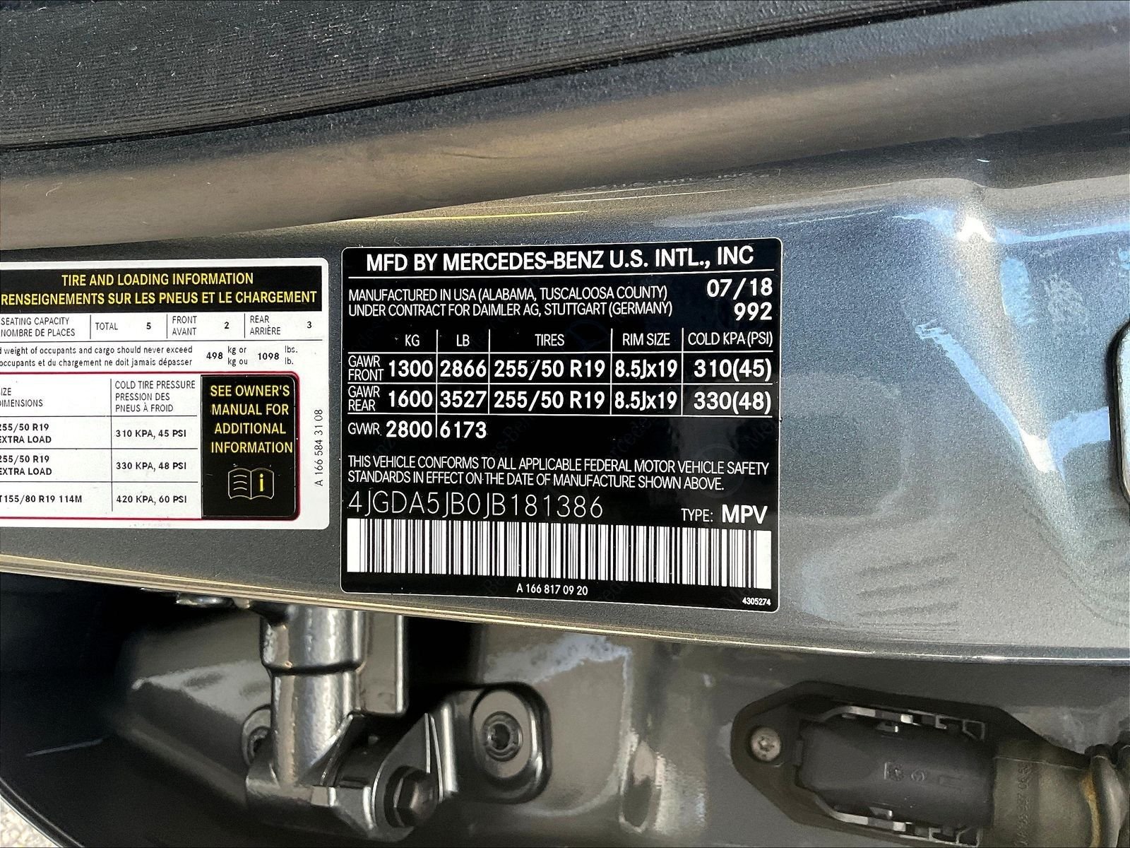 Used 2018  Mercedes-Benz GLE 350 image 21