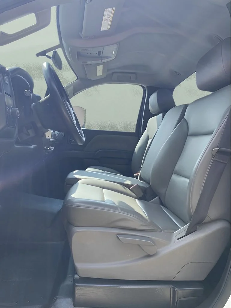 Used 2022 White Chevrolet Work Truck image 11