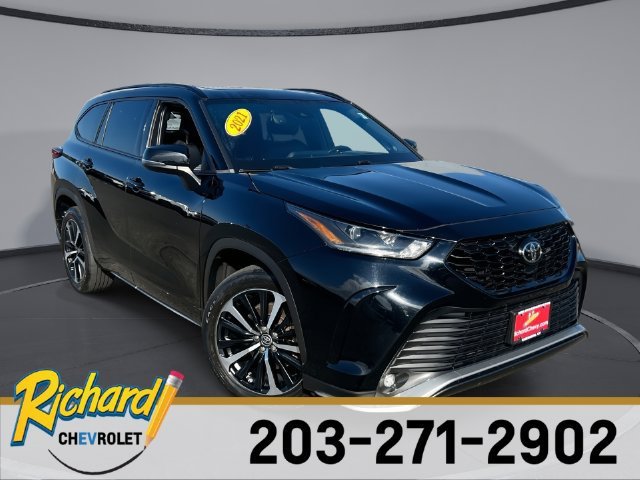 2021 Toyota Highlander