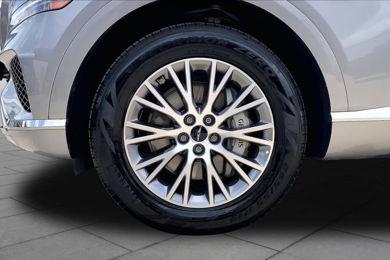 Used 2026 Savile Silver Genesis 2.5T image 11