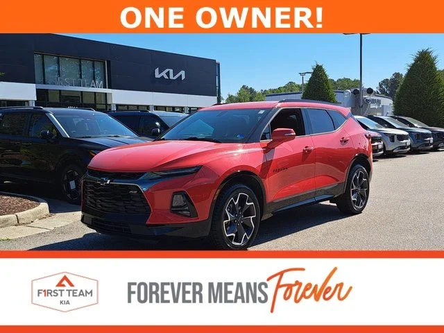 2020 Chevrolet Blazer RS