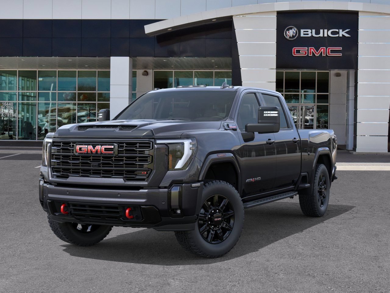 2026 GMC Sierra 2500HD AT4 - Photo 7