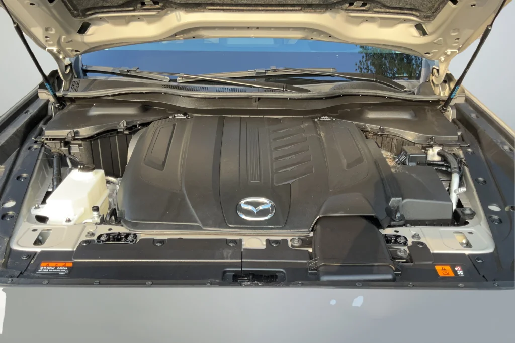 2024 Mazda CX-90 Turbo Preferred Plus Package - Photo 22