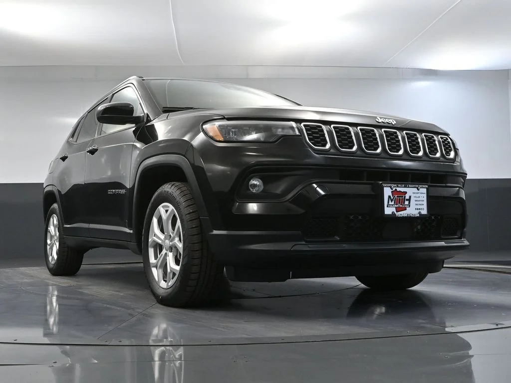 2024 Jeep Compass Latitude - Photo 53