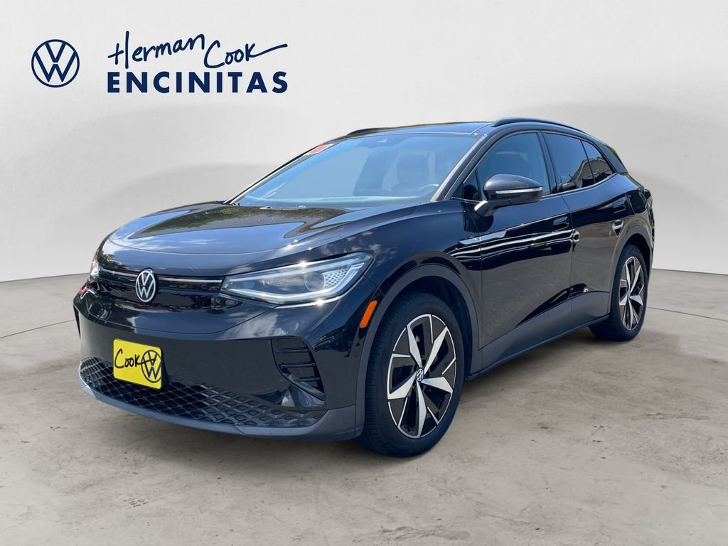 2023 Volkswagen ID.4 S's photo