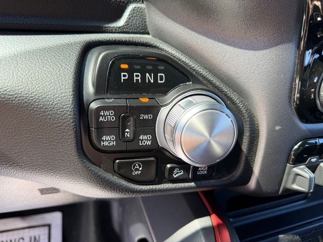 Used 2022 White Ram Rebel image 27
