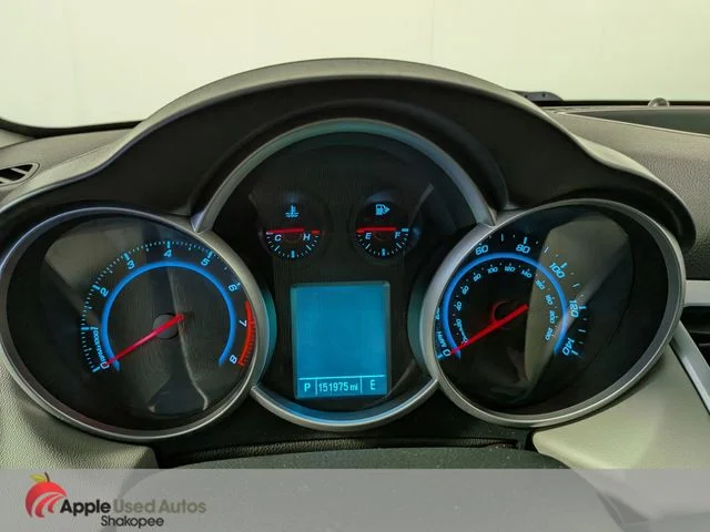 Used 2013 Blue Chevrolet LS image 14