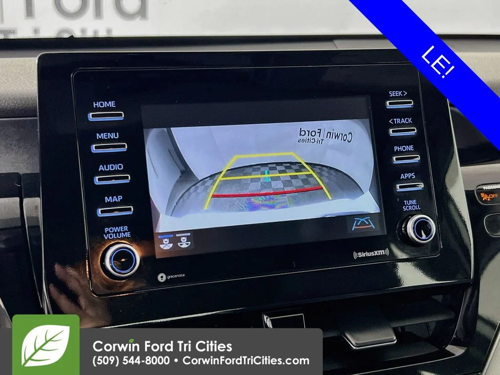 Used 2024 Wind Chill Pearl Toyota LE image 20