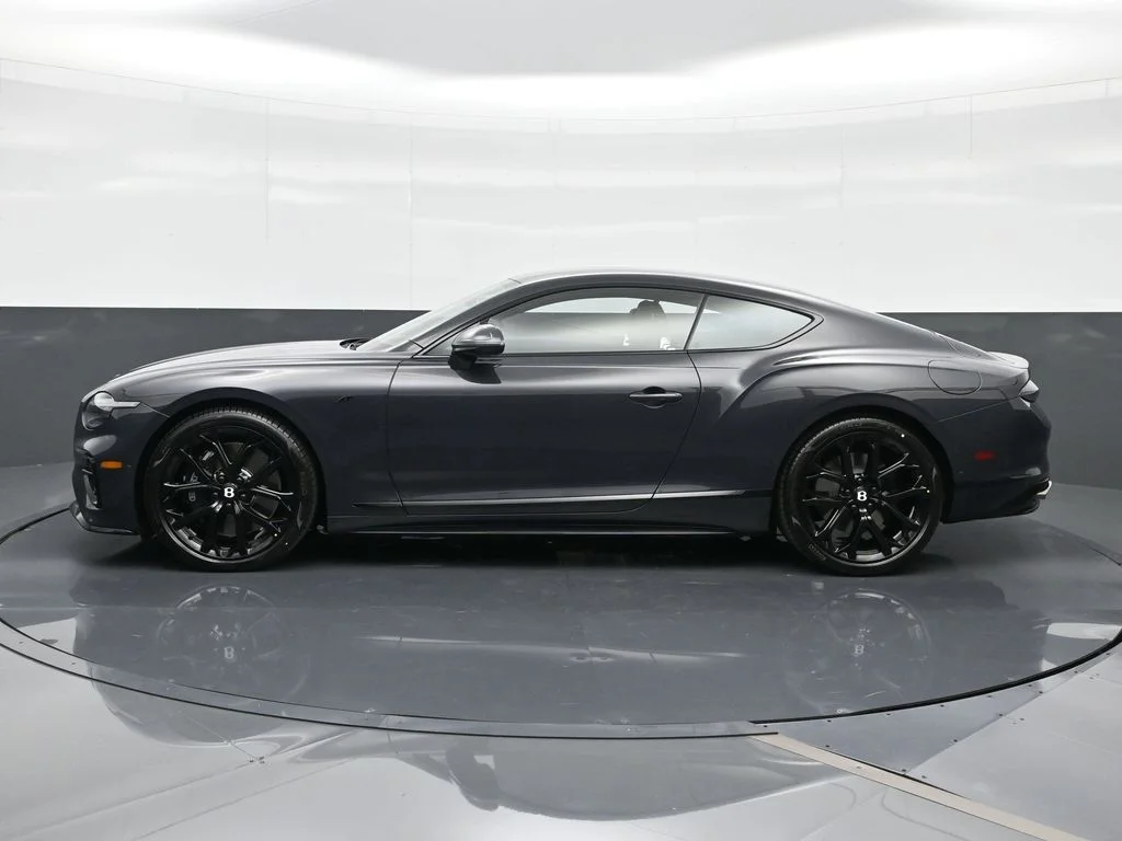New 2026 Silver Bentley S V8 image 5