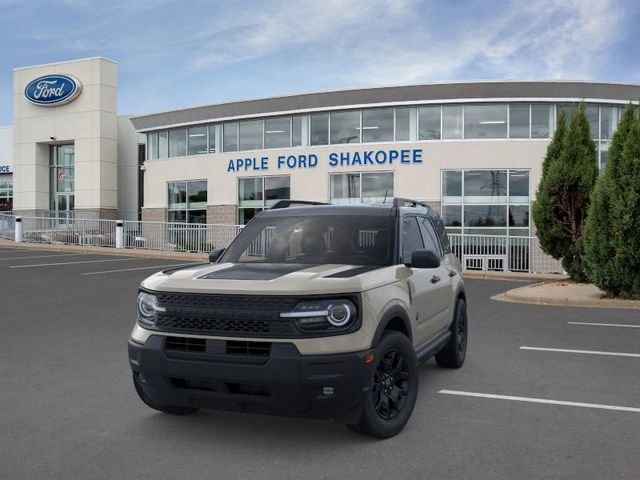 Used 2025 Ford Bronco Sport Big Bend with VIN 3FMCR9BN1SRF51133 for sale in Shakopee, Minnesota