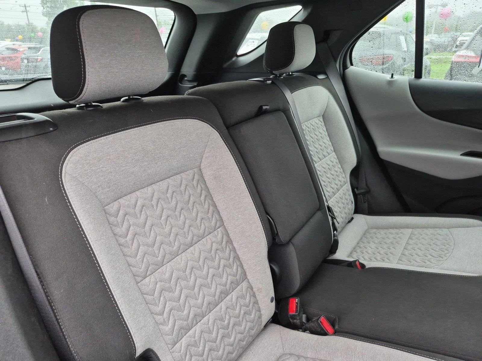 Used 2022 Iron Gray Metallic Chevrolet LS image 34