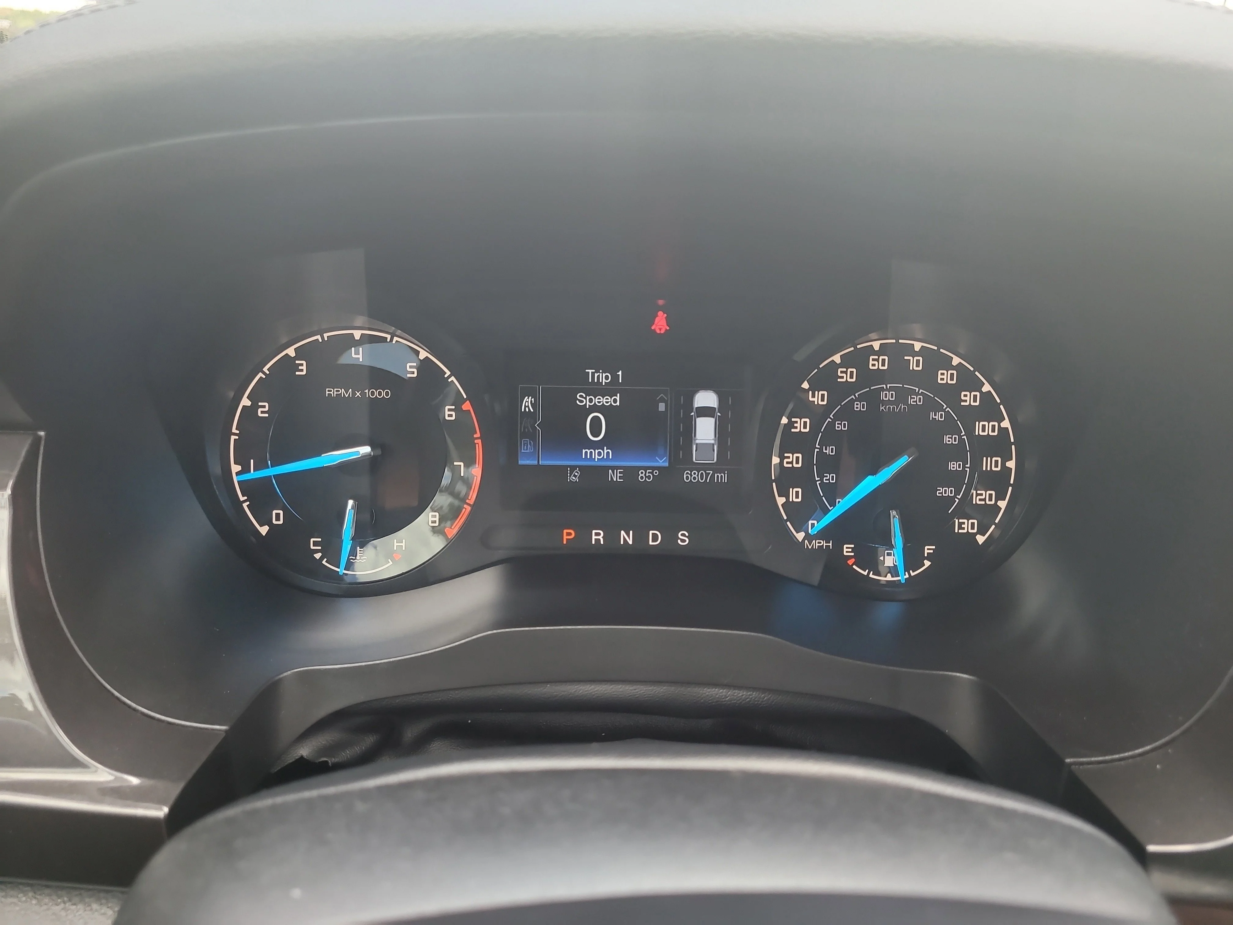 Used 2022 Shadow Black Ford LARIAT image 32