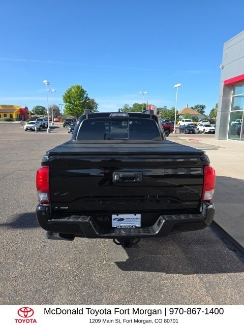 Used 2019 Black Toyota TRD Pro image 4