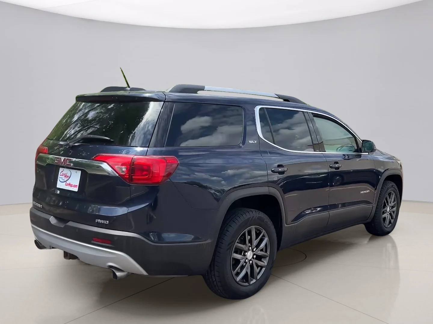 Used 2017 Blue Gmc SL1 image 5