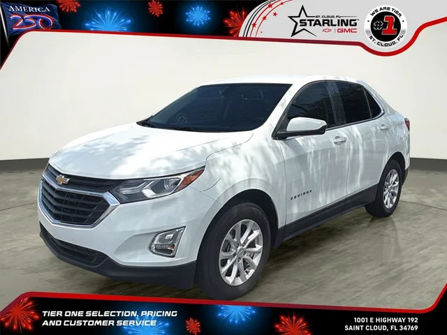 2019 Chevrolet Equinox LT