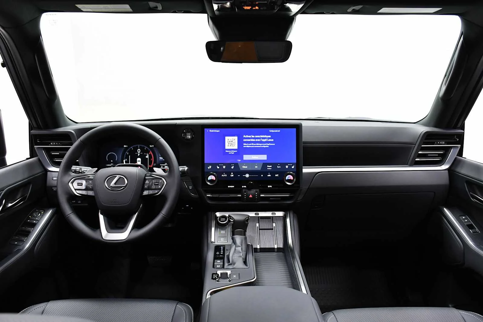 Certified Used 2026 CAVIAR Lexus Premium+ image 17