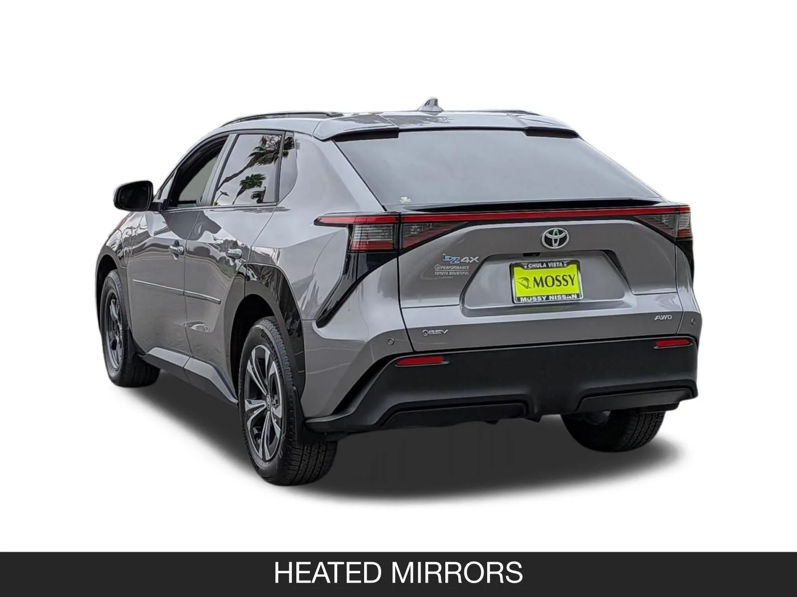 Used 2025 Heavy Metal Toyota XLE image 7
