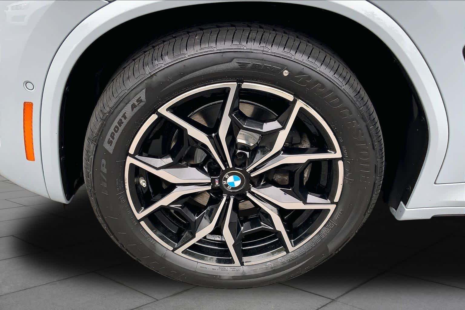 Certified Used 2023 Brooklyn Grey Metallic BMW xDrive30i image 10