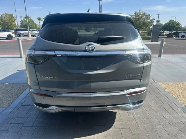 Used 2023 Gray Buick Avenir image 6