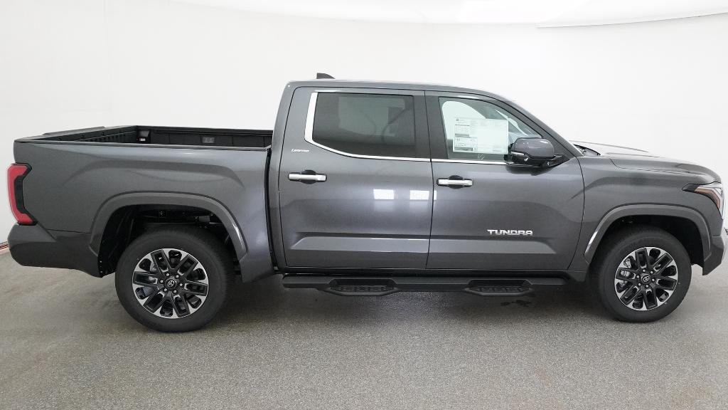 New 2026 Magnetic Gray Metallic Toyota Limited image 53