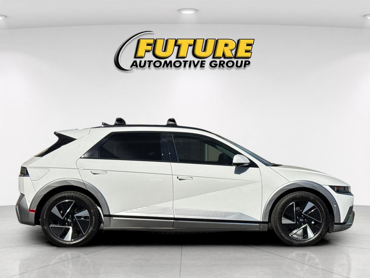 New 2026 White Hyundai Limited image 2