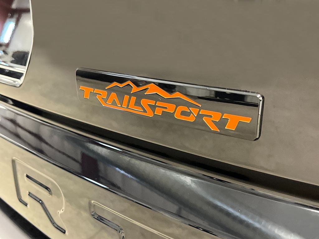 New 2026 Crystal Black Pearl Honda TrailSport Elite image 6