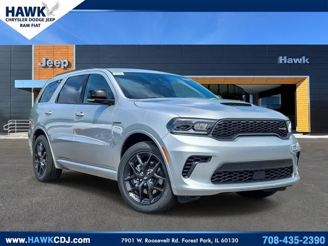 2026 Dodge Durango GT HEMI Plus V8 AWD's photo