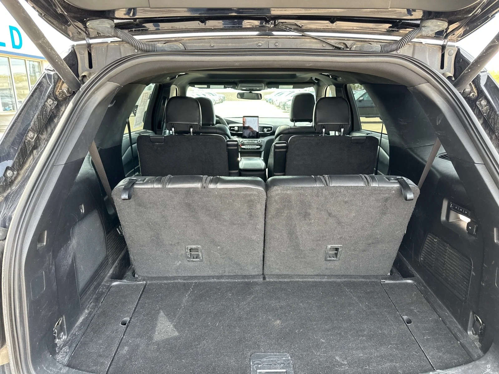 2020 Ford Explorer ST - Photo 14