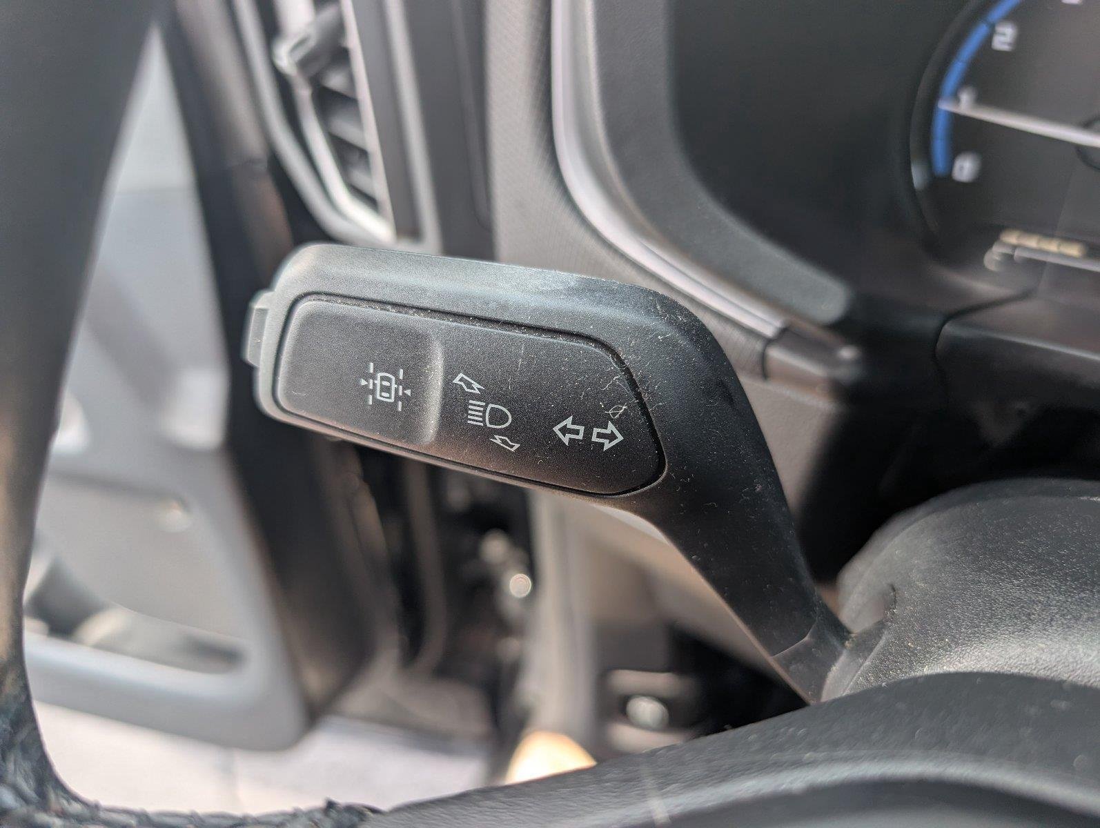 Used 2023 Shadow Black Ford Outer Banks image 28