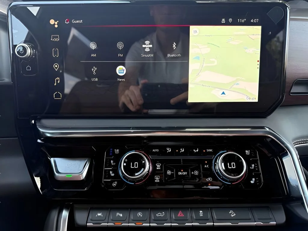 New 2026 Coastal Dune GMC Denali Ultimate image 25