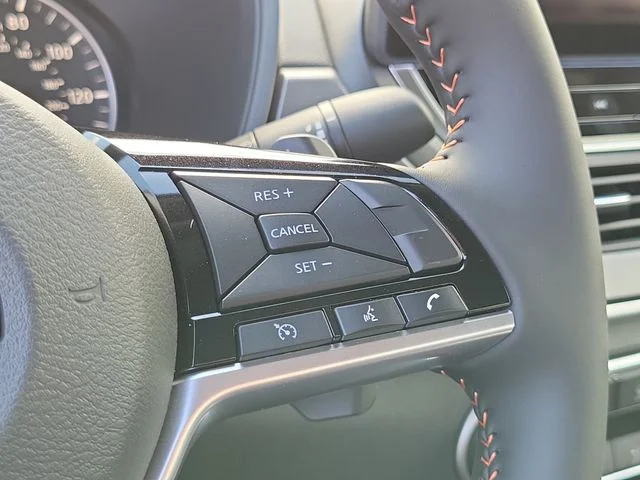 New 2026 Gun Metallic Nissan SR image 26