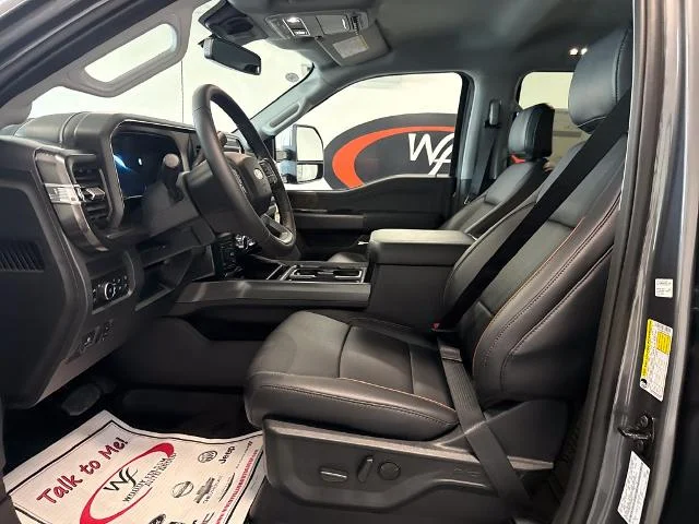 New 2026 Carbonized Gray Metallic Ford F-350® Lariat® image 30