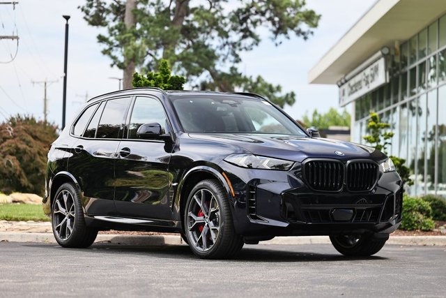 2026 BMW X5
