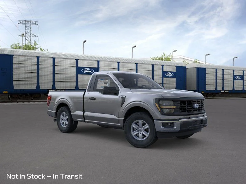 2026 Ford F-150's photo