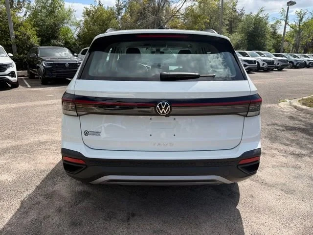 New 2026 Pure White Volkswagen S image 5