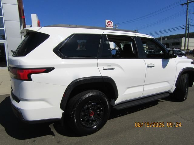 Certified Used 2023 Ice Toyota TRD Pro image 6
