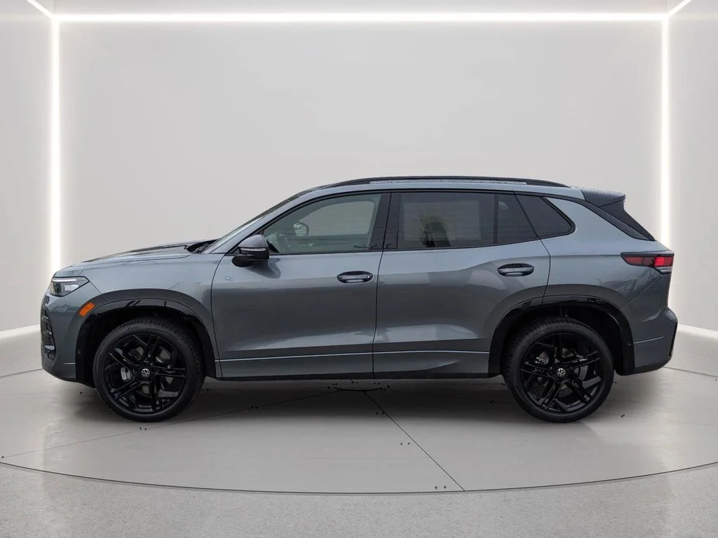 New 2026 Gray Volkswagen 2.0T SE R-Line Black image 6