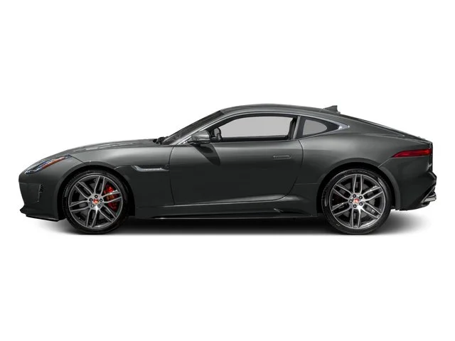 Used 2017 Gray Metallic Jaguar R image 4