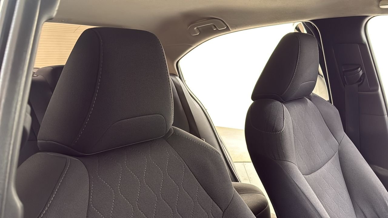 Used 2020 Black Toyota LE image 19